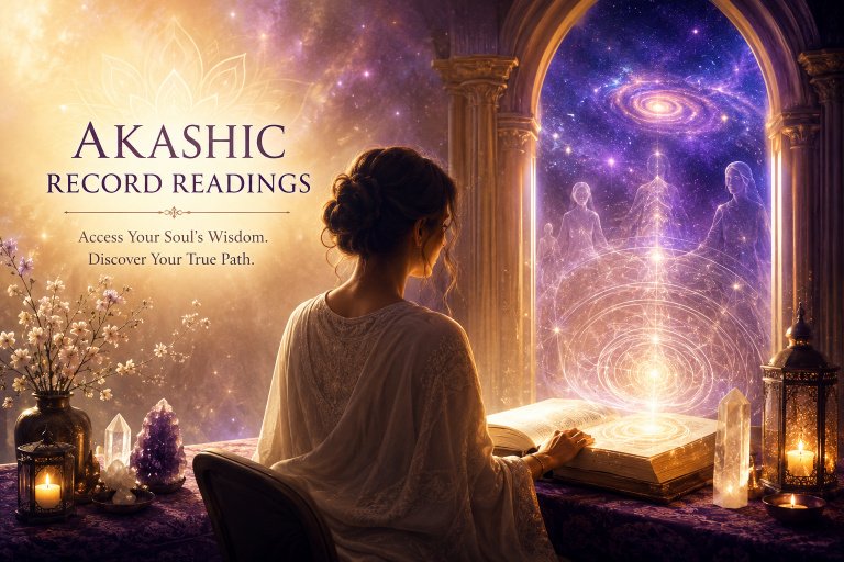 Akashic Record Readings (2)