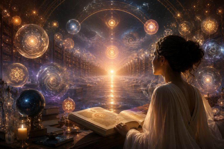 Akashic Record reading Manitoba