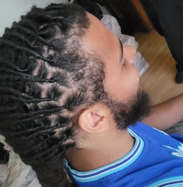 natural hairstyles Manitoba