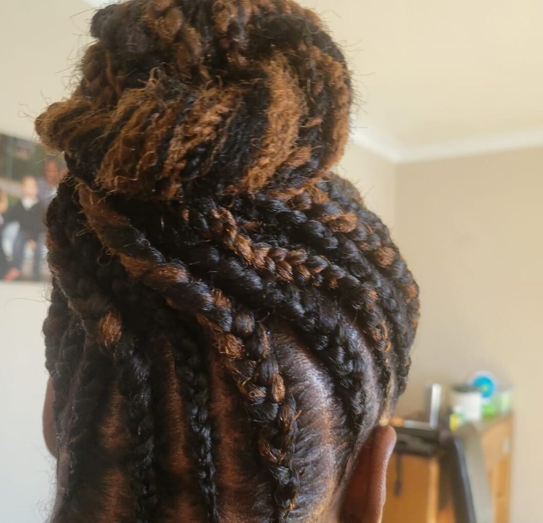 natural hairstyles Manitoba