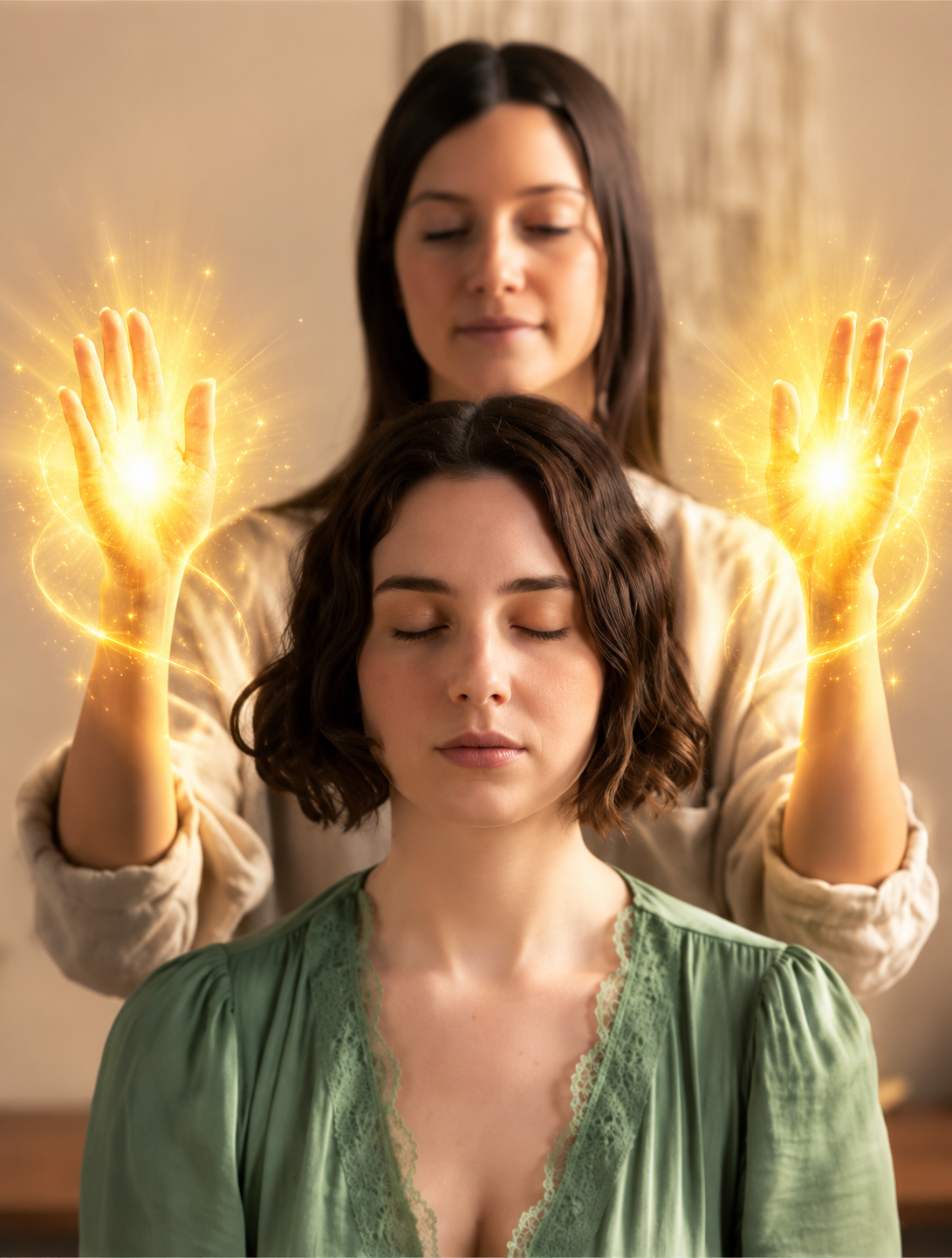 Reiki Energy Healing in Manitoba